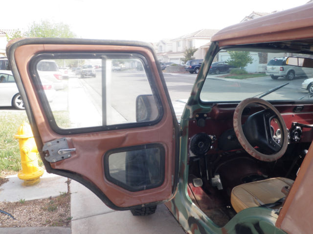 1980 Jeep CJ CJ5 - photo 6
