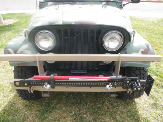 1980 Jeep CJ CJ5 - photo 8