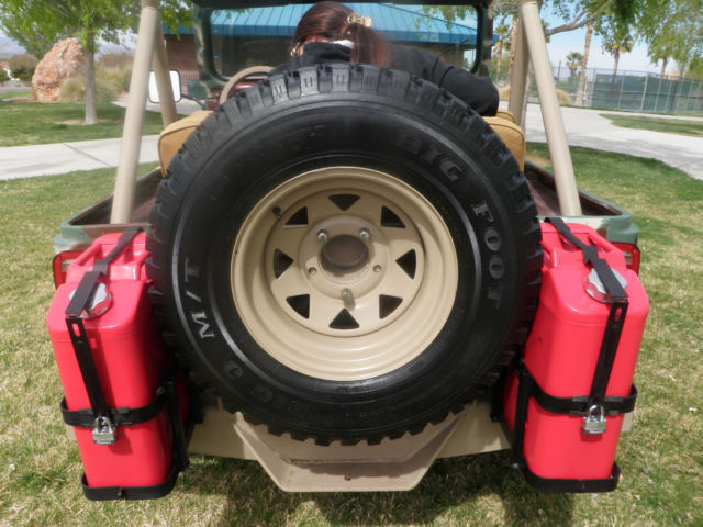 1980 Jeep CJ CJ5 - photo 9
