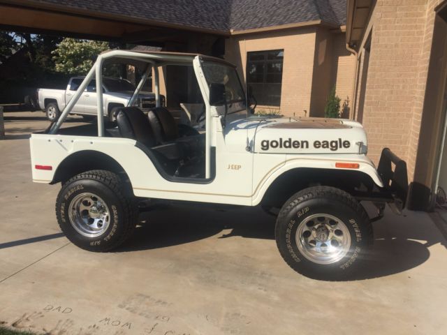 Jeep CJ5 Excellent Condition, Excellent Tires, Paint, and Runs Great! 1970 Jeep CJ