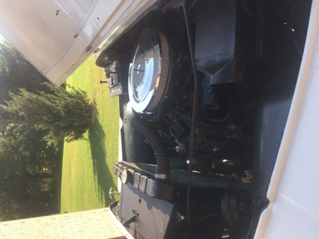 1970 Jeep CJ - photo 10