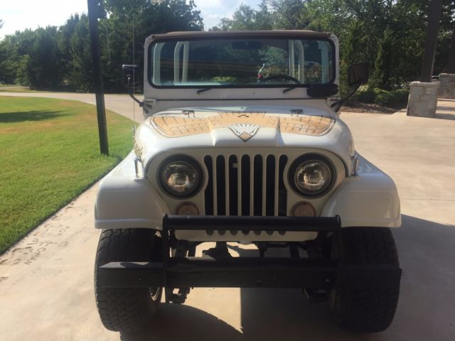 1970 Jeep CJ - photo 3