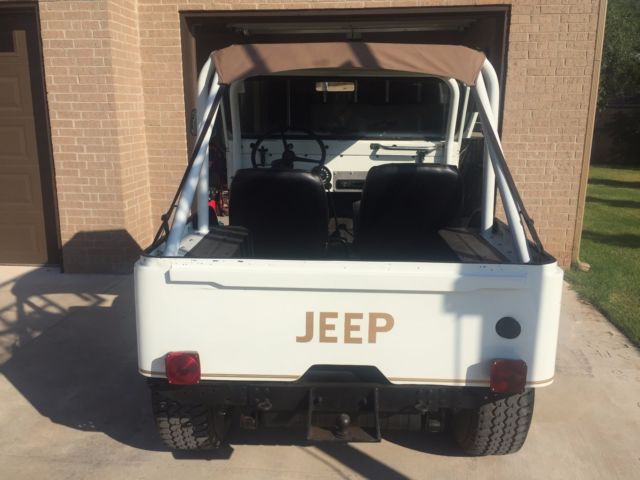 1970 Jeep CJ - photo 4