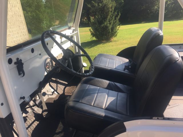 1970 Jeep CJ - photo 5
