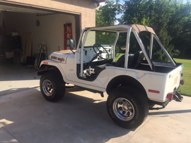 1970 Jeep CJ - photo 6