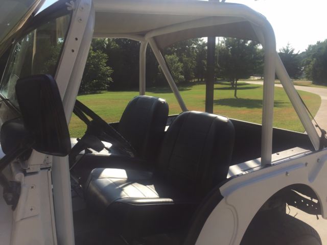 1970 Jeep CJ - photo 7