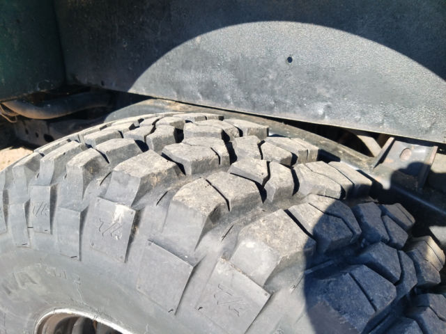 1977 Jeep CJ cj5 - photo 11