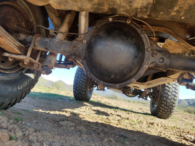 1977 Jeep CJ cj5 - photo 12
