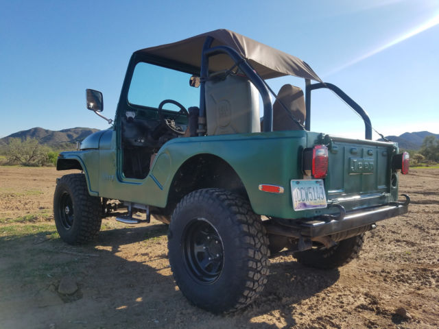 1977 Jeep CJ cj5 - photo 2