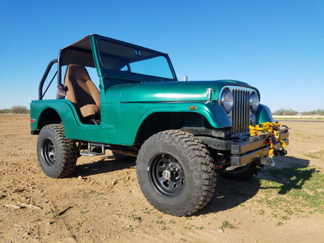 1977 Jeep CJ cj5 - photo 3