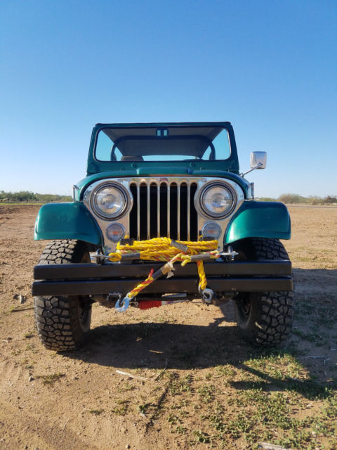 1977 Jeep CJ cj5 - photo 4