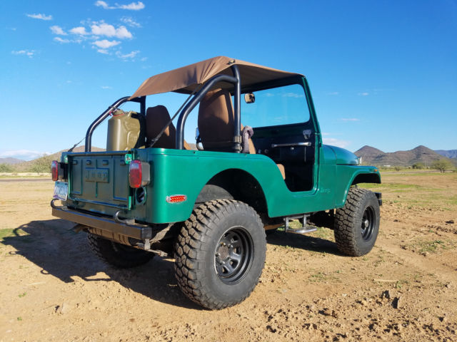 1977 Jeep CJ cj5 - photo 5