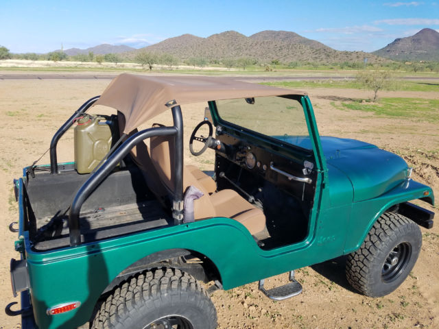 1977 Jeep CJ cj5 - photo 6