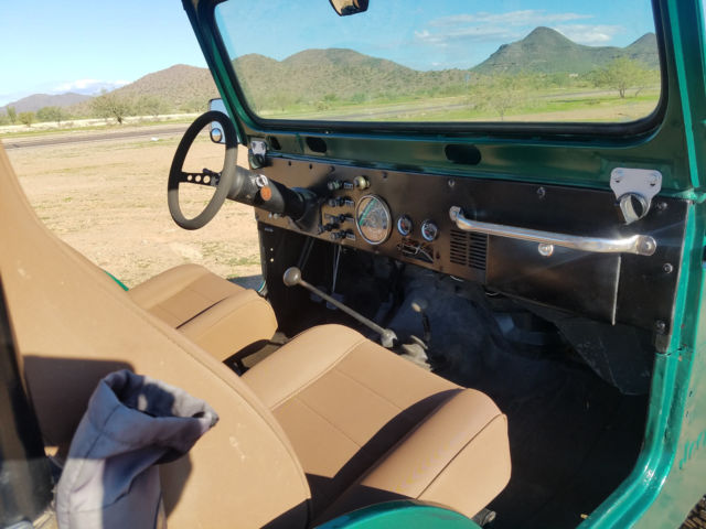 1977 Jeep CJ cj5 - photo 8