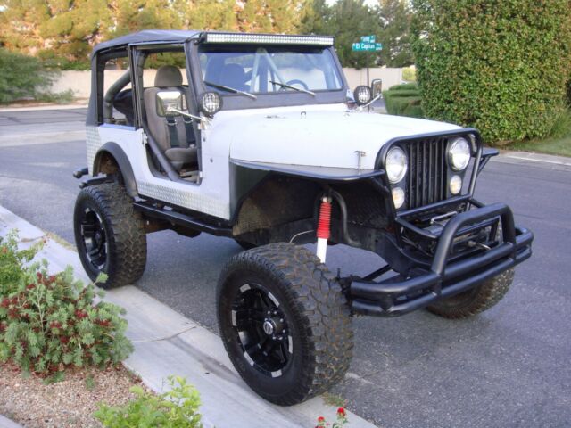 1976 Jeep CJ CJ5 - photo 10
