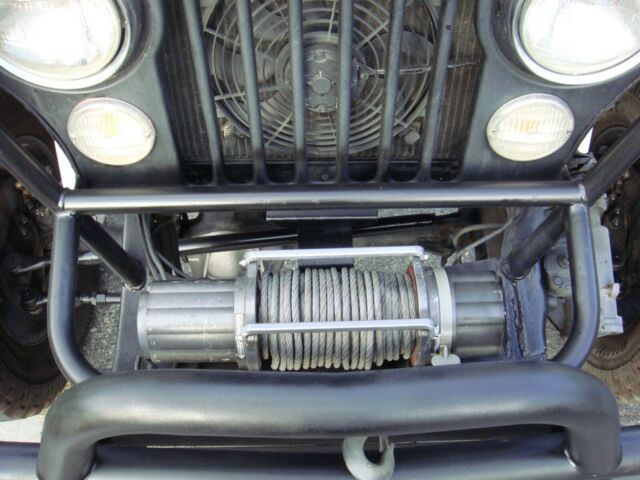 1976 Jeep CJ CJ5 - photo 11