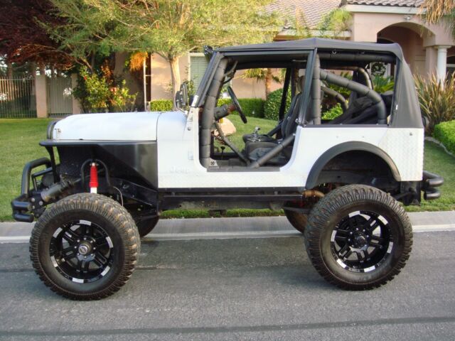 1976 Jeep CJ CJ5 - photo 2