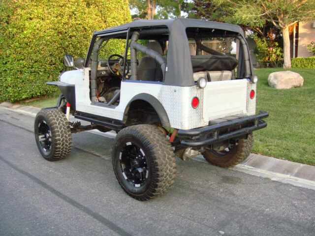 1976 Jeep CJ CJ5 - photo 3