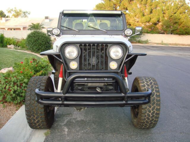 1976 Jeep CJ CJ5 - photo 5