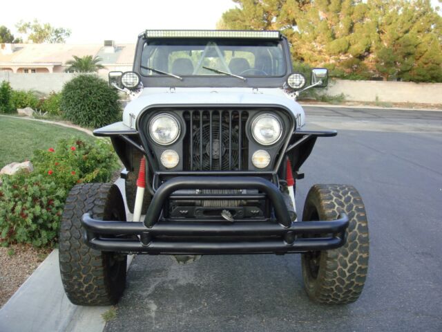 1976 Jeep CJ CJ5 - photo 6
