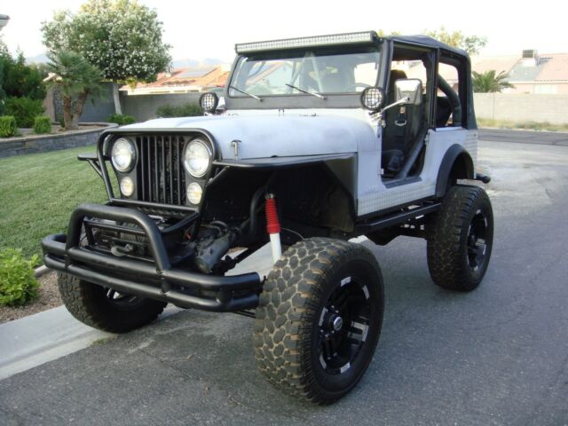 1976 Jeep CJ CJ5 - photo 7