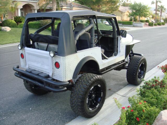1976 Jeep CJ CJ5 - photo 8