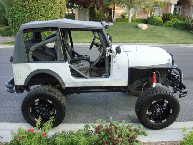 1976 Jeep CJ CJ5 - photo 9