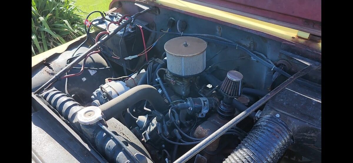 1966 Jeep CJ - photo 4