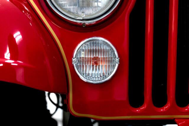 1978 Jeep CJ Golden Eagle Levi Edition - photo 11