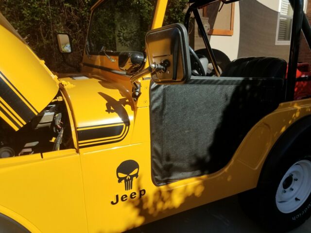 1975 Jeep CJ renegade - photo 11
