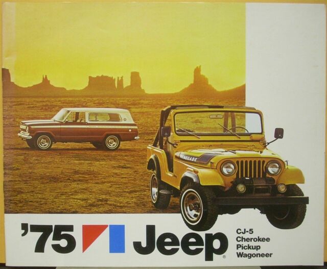 1975 Jeep CJ renegade - photo 13