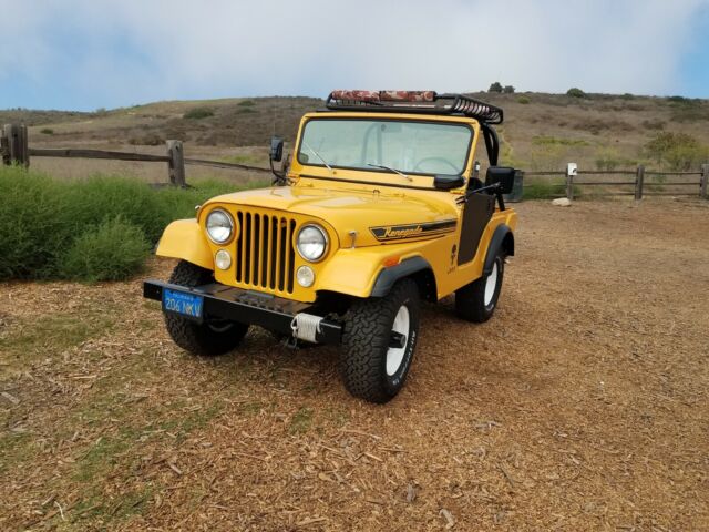 1975 Jeep CJ renegade - photo 3
