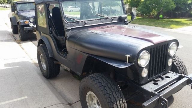 Jeep CJ5 Renegade No Reserve 1974 Jeep CJ