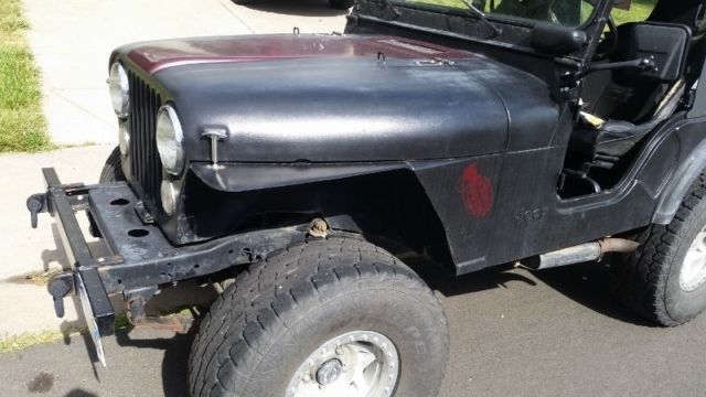 1974 Jeep CJ - photo 2