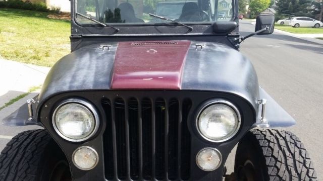 1974 Jeep CJ - photo 3