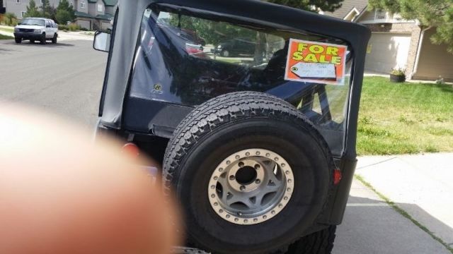 1974 Jeep CJ - photo 4