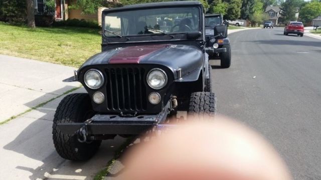 1974 Jeep CJ - photo 6