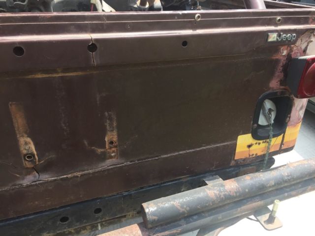 1981 Jeep CJ Cj5 - photo 10