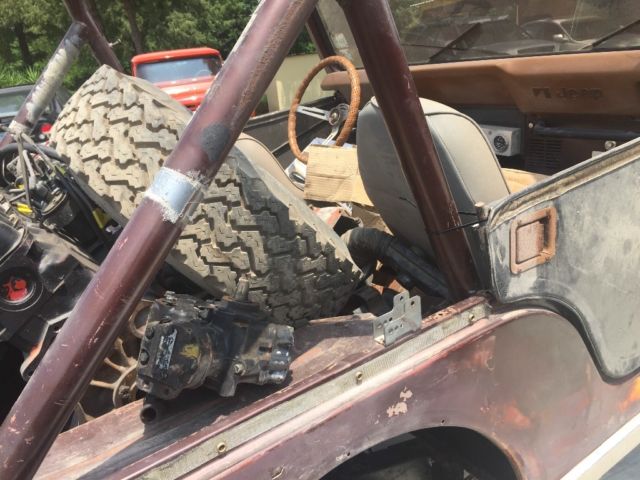 1981 Jeep CJ Cj5 - photo 12