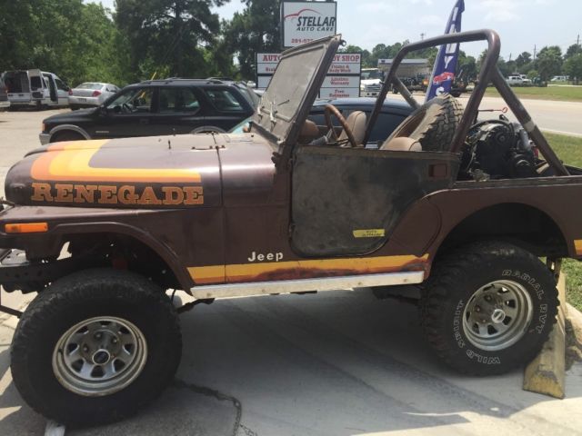 1981 Jeep CJ Cj5 - photo 2