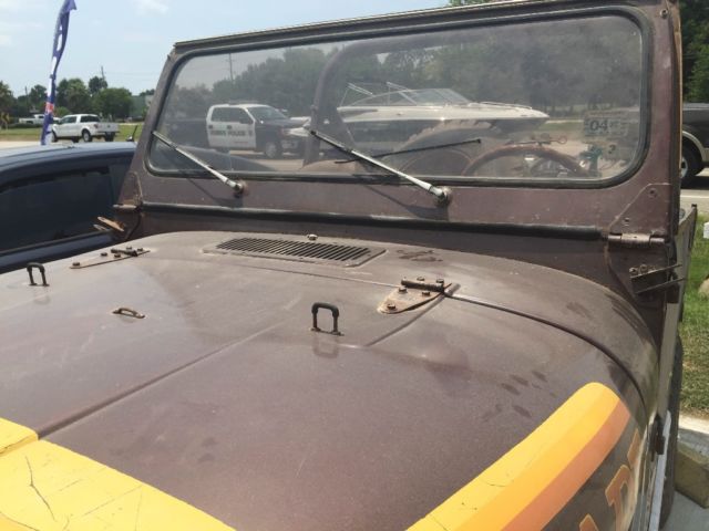 1981 Jeep CJ Cj5 - photo 5