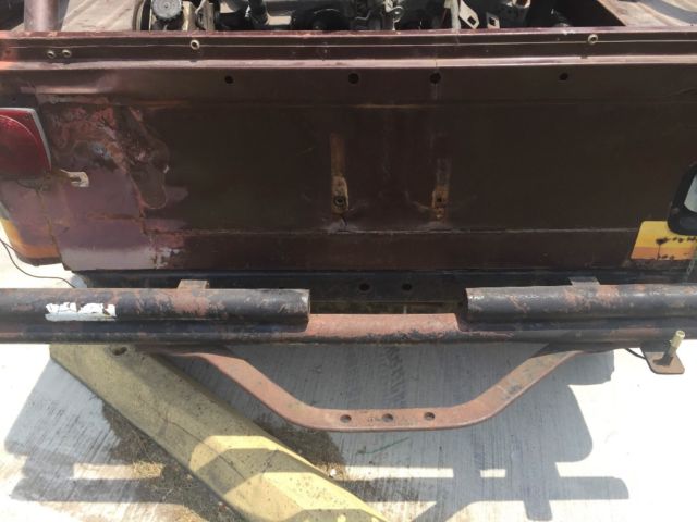 1981 Jeep CJ Cj5 - photo 9
