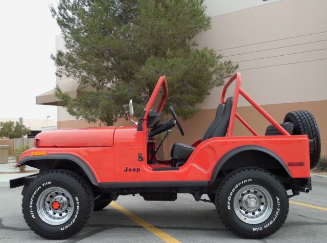 Jeep CJ5 Restored Inside & Out. Runs and Drives Outstanding SEE PHOTOS & VIDEO 1978 Jeep CJ 5 Brother of Jeep CJ 7