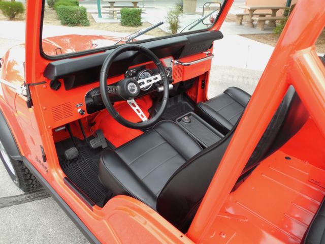 1978 Jeep CJ 5 Brother of Jeep CJ 7 - photo 10