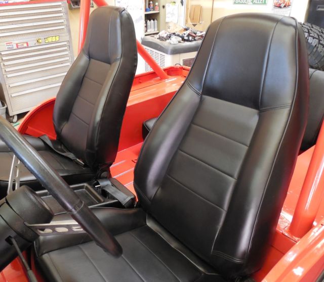 1978 Jeep CJ 5 Brother of Jeep CJ 7 - photo 12