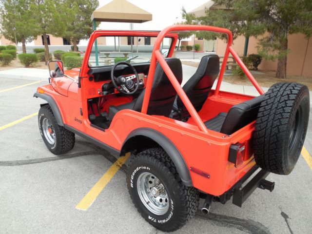 1978 Jeep CJ 5 Brother of Jeep CJ 7 - photo 3
