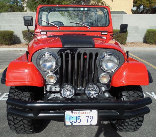 1979 Jeep CJ Custom Classic - photo 2