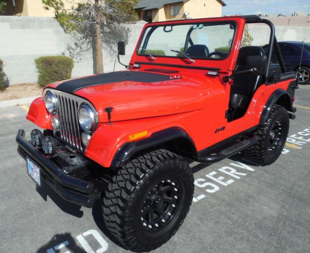 1979 Jeep CJ Custom Classic - photo 5