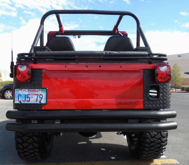 1979 Jeep CJ Custom Classic - photo 6