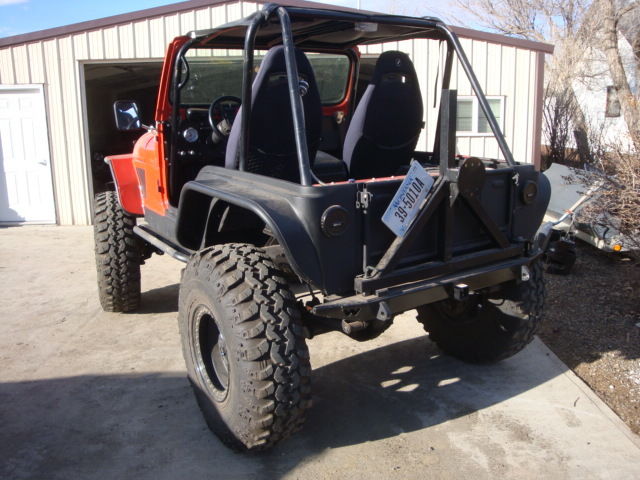 1975 Jeep CJ - photo 3